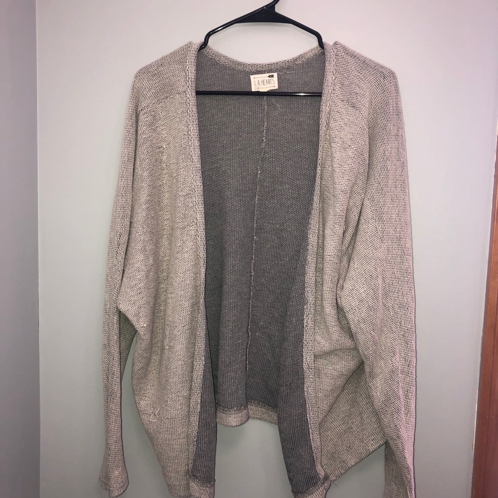 Cardigan, women’s size L